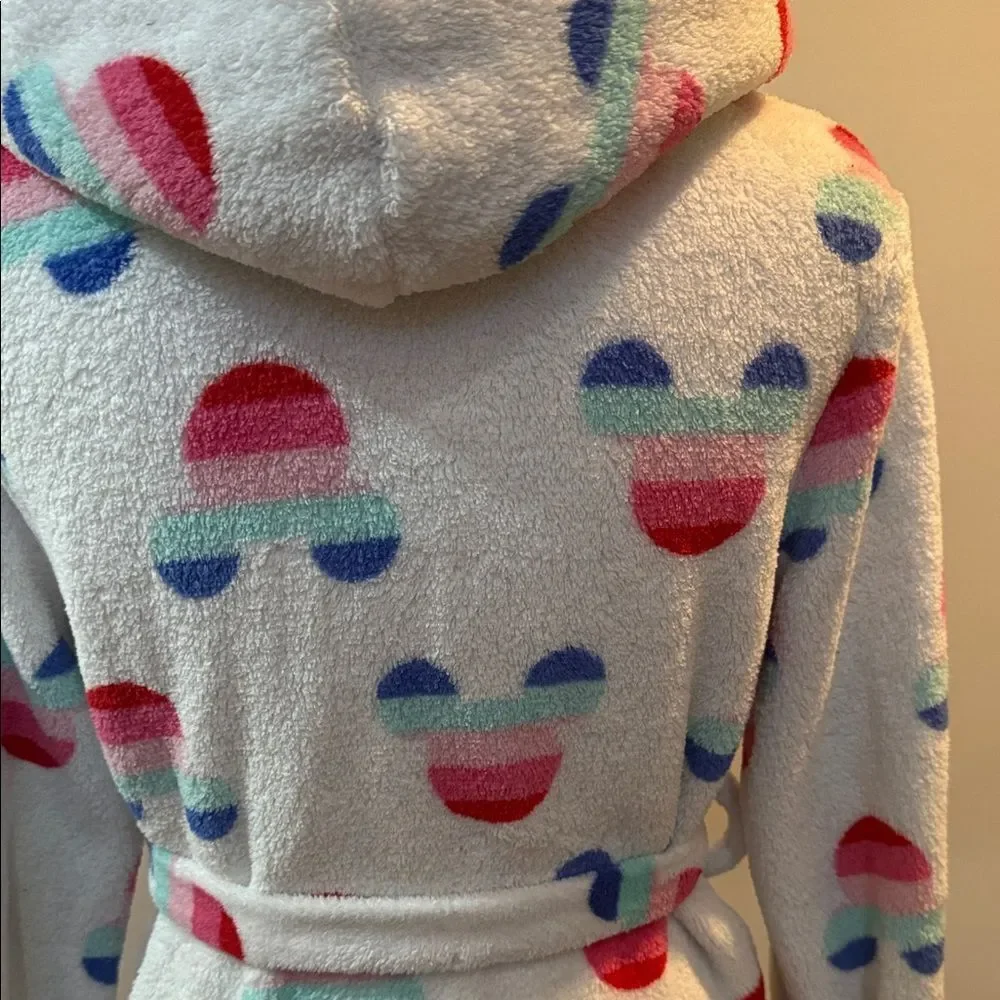 GAP fluffy hooded
